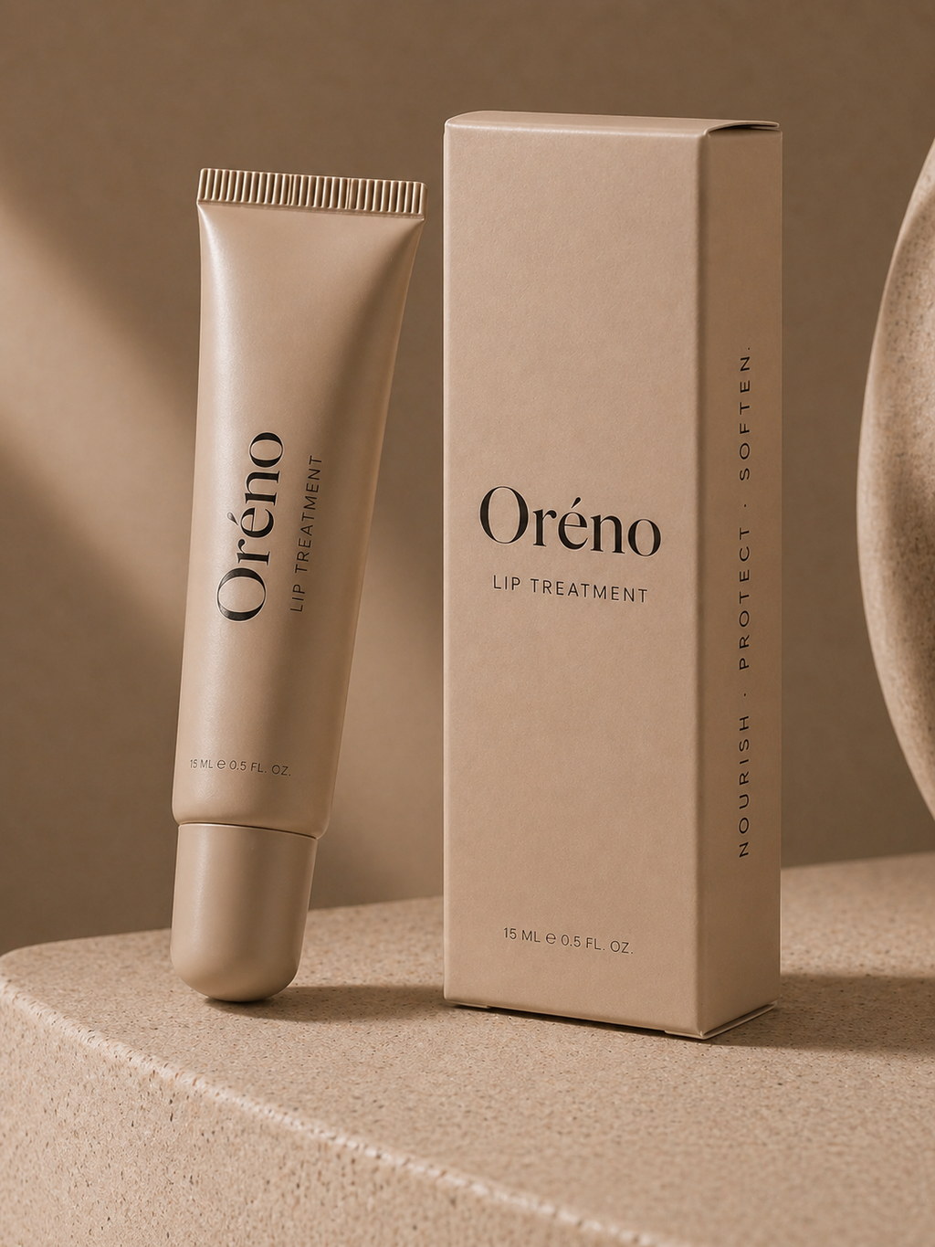 ORÉNO — Lip Treatment
